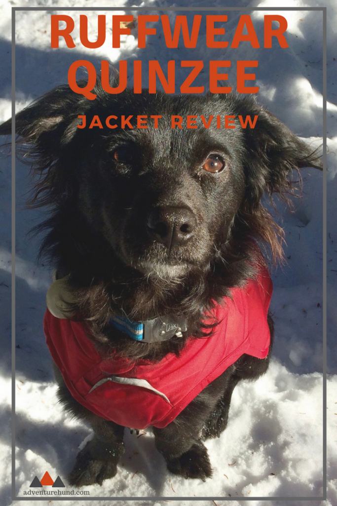 Keep your dog warm this winter with a plush puffy jacket.